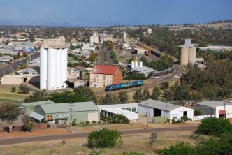 Gunnedah provides a wide range of career opportunities and easy connections to capital cities